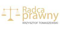 Radca prawny Krzysztof Tomaszewski